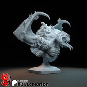 Balrog - The Lord of the Rings - miniatura 7