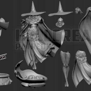 Hecate - Hades 2 - miniatura 9
