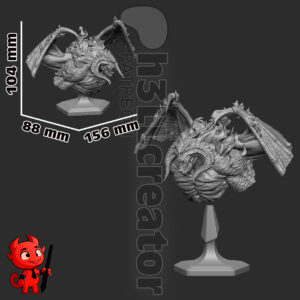 Balrog - The Lord of the Rings - miniatura 10