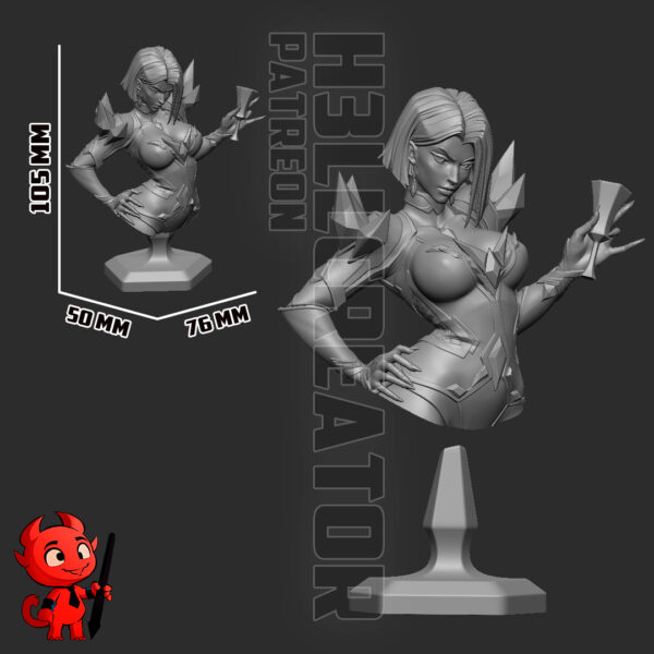Emma Frost - Marvel Rivals - obrazek 10