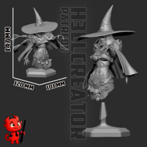 Hecate - Hades 2 - miniatura 10