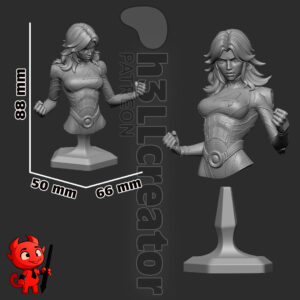Invisible Woman - Marvel Rivals - miniatura 10