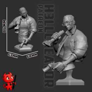 Harry & Kim - Disco Elysium - miniatura 13