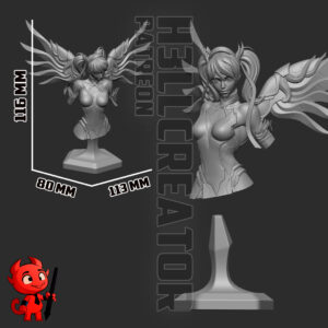 Mercy - Overwatch - miniatura 10