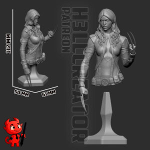 X-23 - X-Men - miniatura 10
