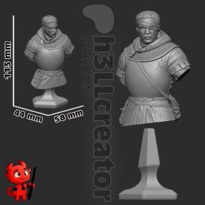 Jan Zizka - Kingdom Come Deliverance - miniatura 10