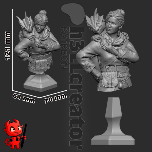 Zoe - Split Fiction - obrazek 10
