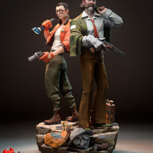 Harry & Kim – Disco Elysium