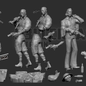 Harry & Kim - Disco Elysium - miniatura 11