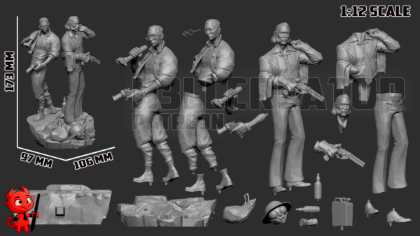 Harry & Kim - Disco Elysium - obrazek 11