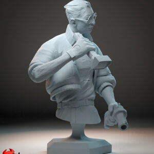 Harry & Kim - Disco Elysium - miniatura 7