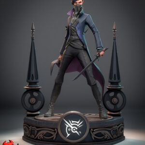 Emily – Dishonored