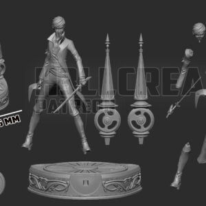 Emily - Dishonored - miniatura 9