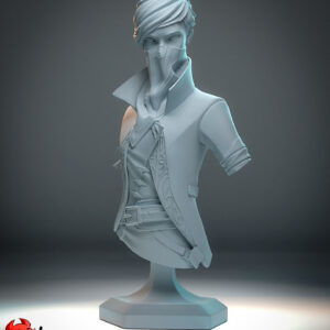 Emily - Dishonored - miniatura 6