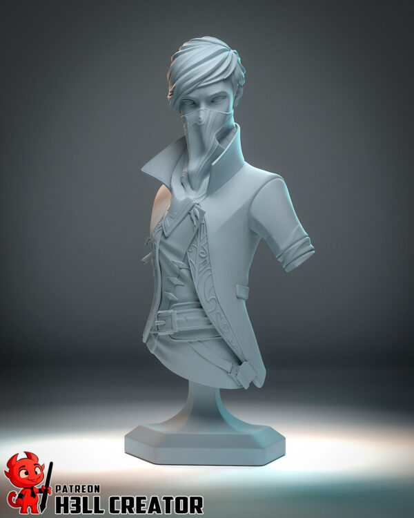 Emily - Dishonored - obrazek 6