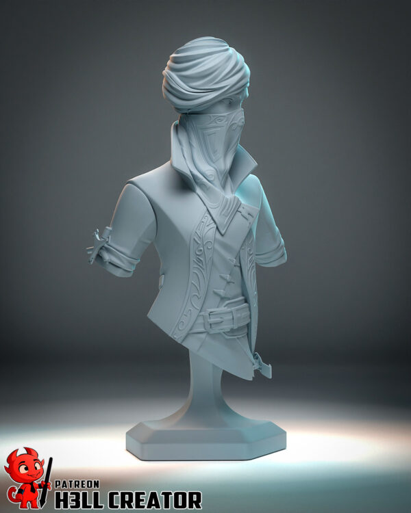 Emily - Dishonored - obrazek 7