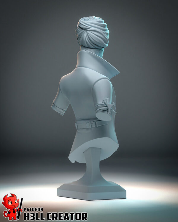 Emily - Dishonored - obrazek 8