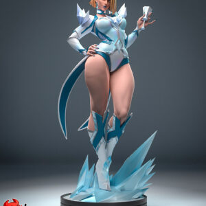 Emma Frost – Marvel Rivals