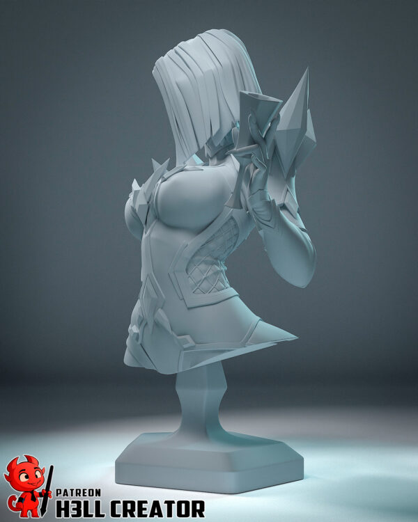 Emma Frost - Marvel Rivals - obrazek 8