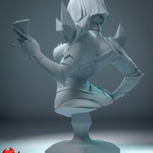 Emma Frost - Marvel Rivals - miniatura 7