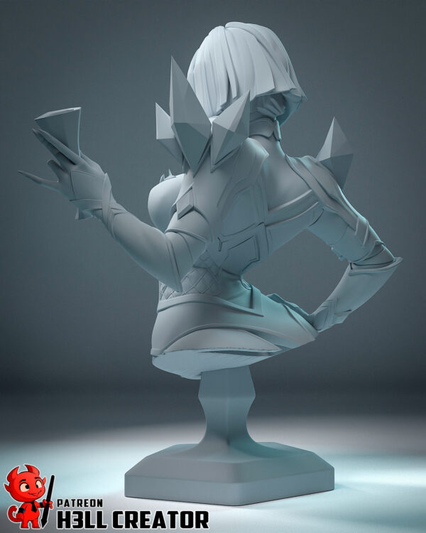 Emma Frost - Marvel Rivals - obrazek 7