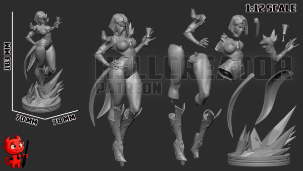 Emma Frost - Marvel Rivals - obrazek 9
