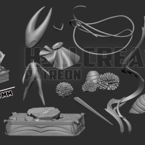 Hornet - Hollow Knight - miniatura 6