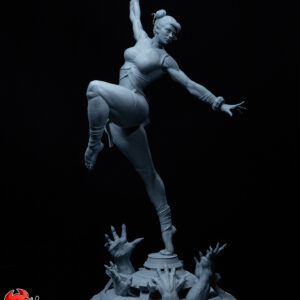 Chun Li - Street Fighter - miniatura 2