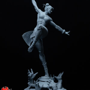 Chun Li - Street Fighter - miniatura 3