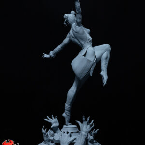 Chun Li - Street Fighter - miniatura 4