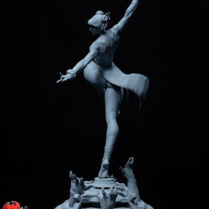 Chun Li - Street Fighter - miniatura 5