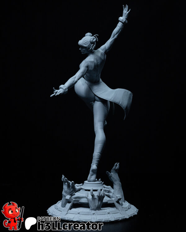 Chun Li - Street Fighter - obrazek 5