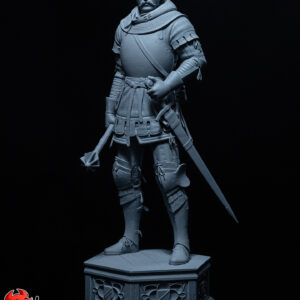 Jan Zizka - Kingdom Come Deliverance - miniatura 2