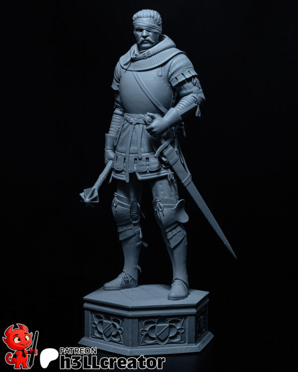 Jan Zizka - Kingdom Come Deliverance - obrazek 2