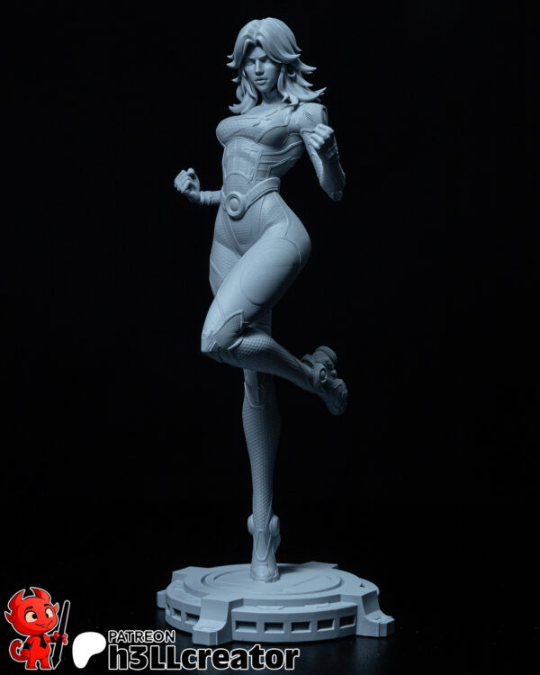 Invisible Woman - Marvel Rivals - obrazek 2