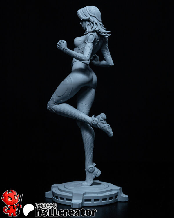 Invisible Woman - Marvel Rivals - obrazek 4