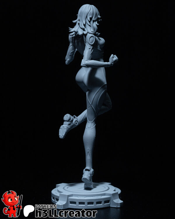 Invisible Woman - Marvel Rivals - obrazek 5