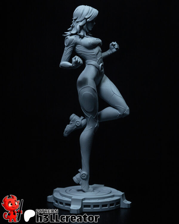 Invisible Woman - Marvel Rivals - obrazek 3