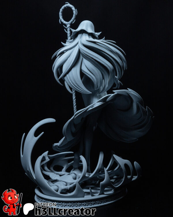 Marcille - Dungeon Meshi - obrazek 5
