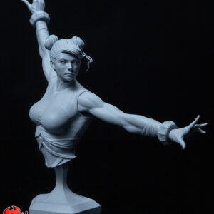 Chun Li - Street Fighter - miniatura 6