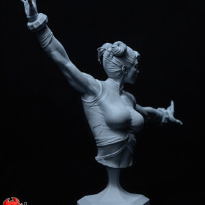 Chun Li - Street Fighter - miniatura 7