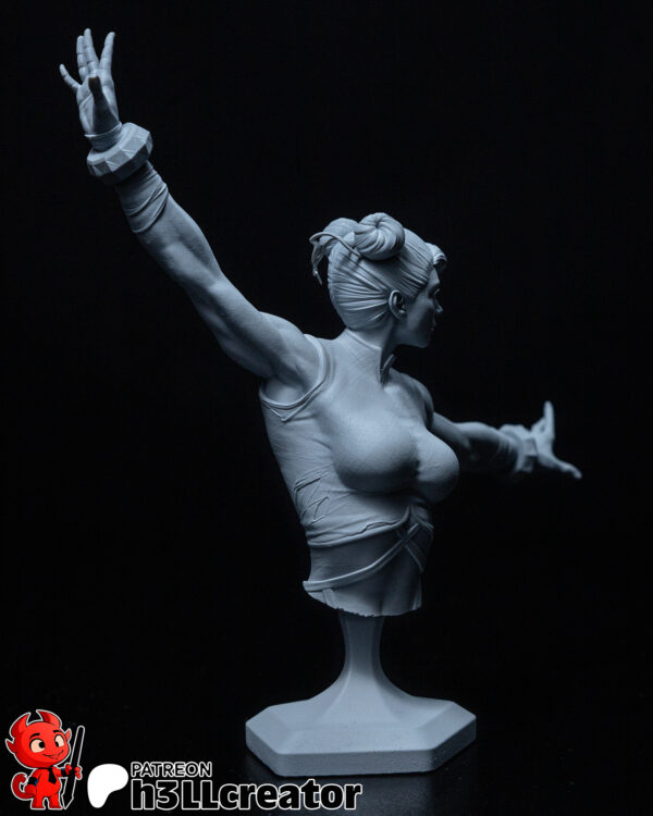 Chun Li - Street Fighter - obrazek 7