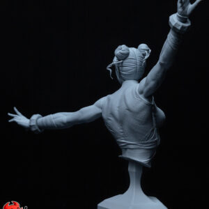 Chun Li - Street Fighter - miniatura 8