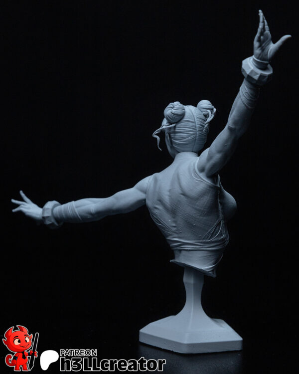 Chun Li - Street Fighter - obrazek 8