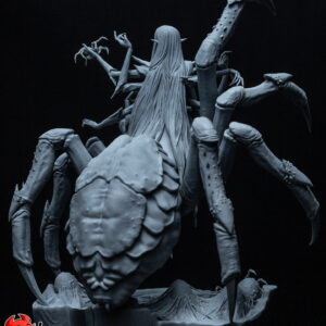Lolth - Dungeons & Dragons - miniatura 5