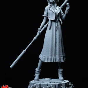 Aerith - Final Fantasy - miniatura 2
