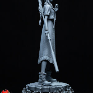 Aerith - Final Fantasy - miniatura 3