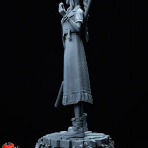 Aerith - Final Fantasy - miniatura 4
