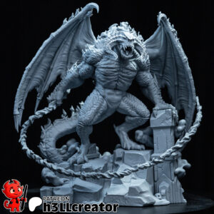 Balrog - The Lord of the Rings - miniatura 2