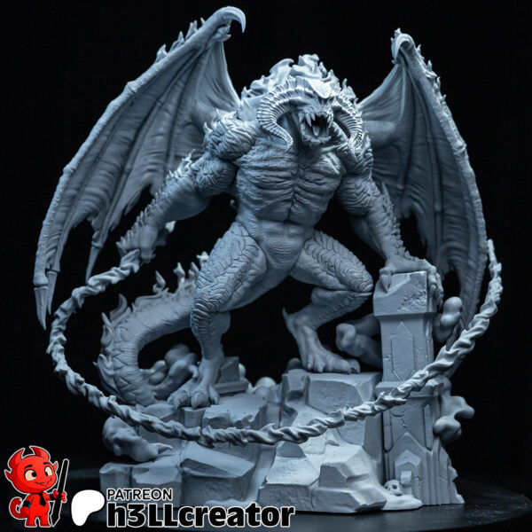 Balrog - The Lord of the Rings - obrazek 2